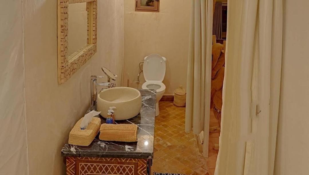 Photo of Bathroom in Merzouga