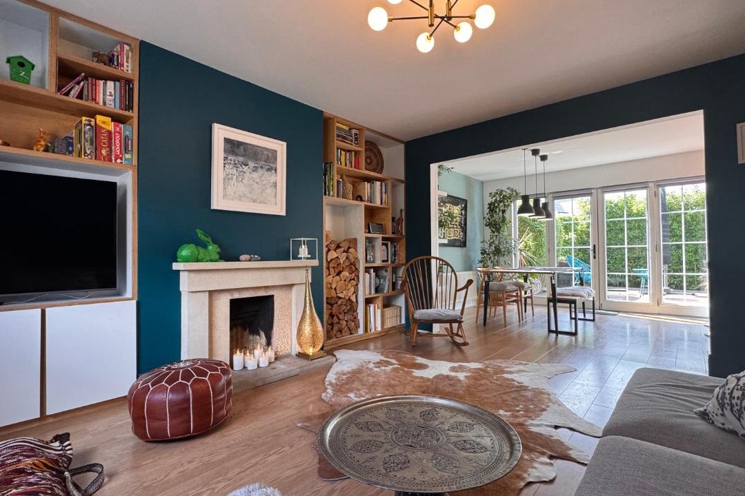 Photo of Livingroom in Ballyaughlis