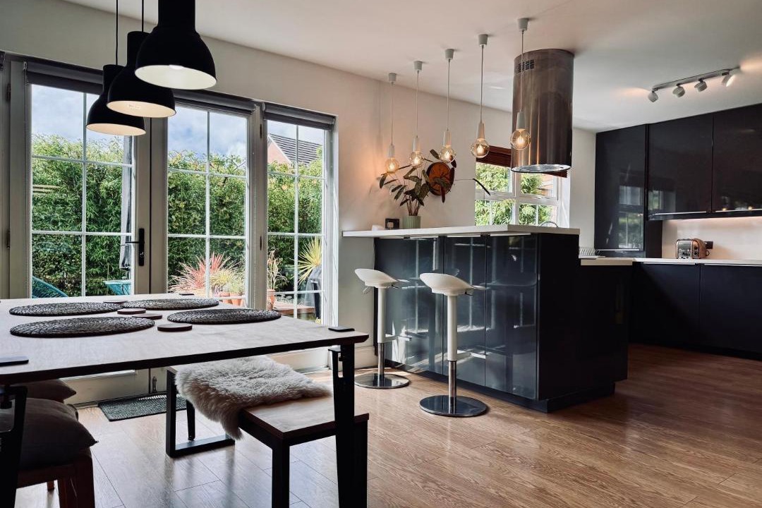 Photo of Kitchen in Ballyaughlis