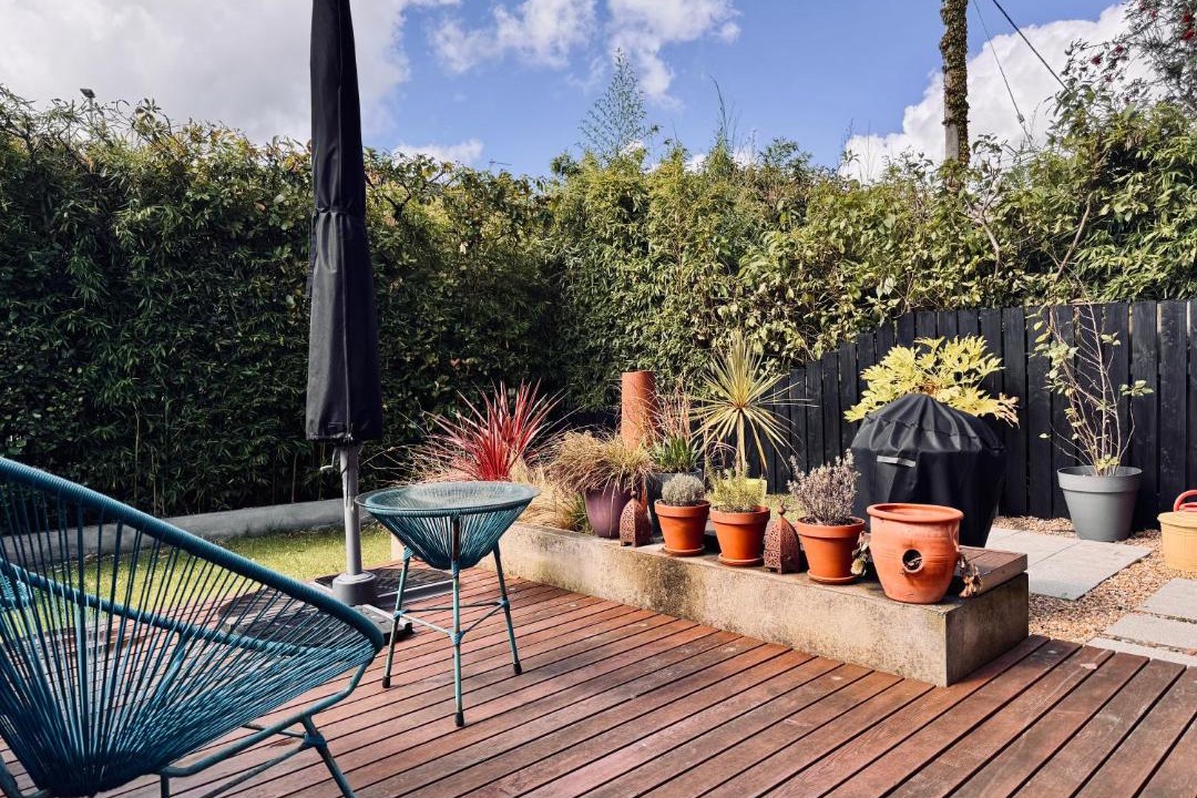 Photo of Patio Balcony in Ballyaughlis