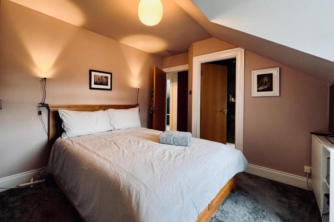 Photo of Bedroom in Ballyaughlis