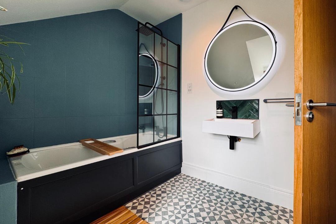 Photo of Bathroom in Ballyaughlis