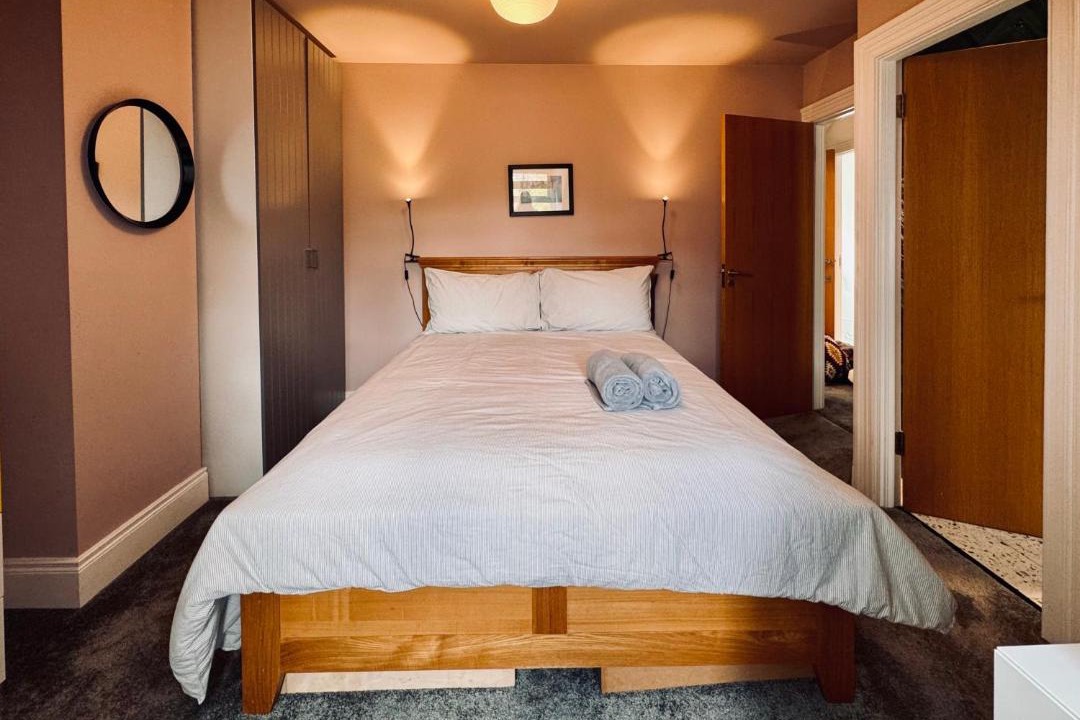 Photo of Bedroom in Ballyaughlis