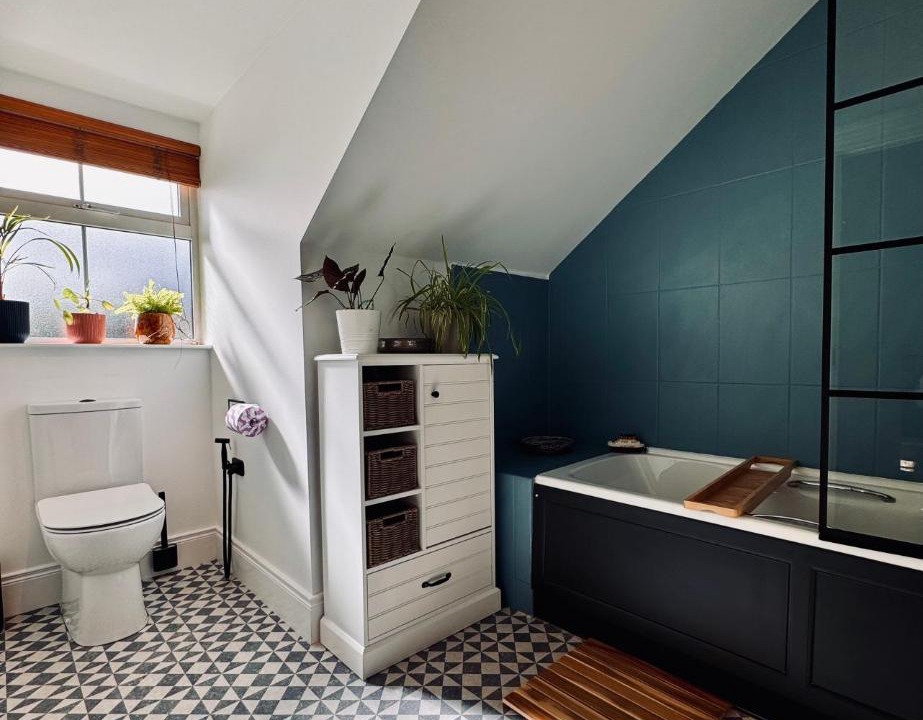 Photo of Bathroom in Ballyaughlis