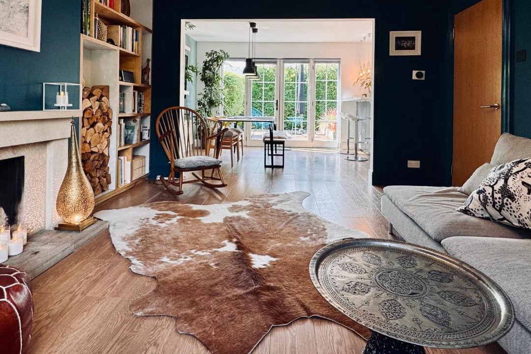 Photo of Livingroom in Ballyaughlis