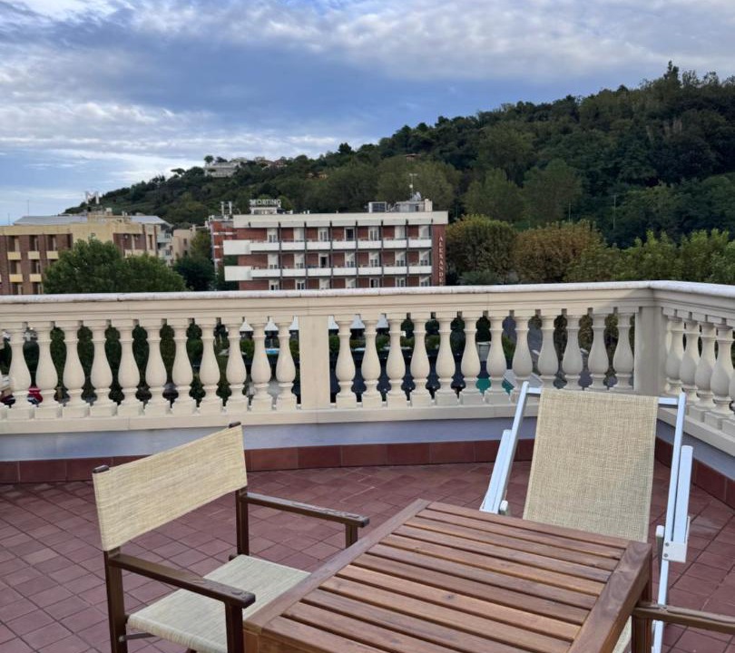 Photo of Patio Balcony in Gabicce Mare
