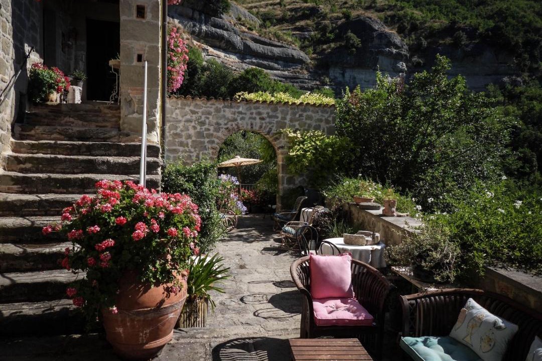 Photo of Patio Balcony in Roccafluvione