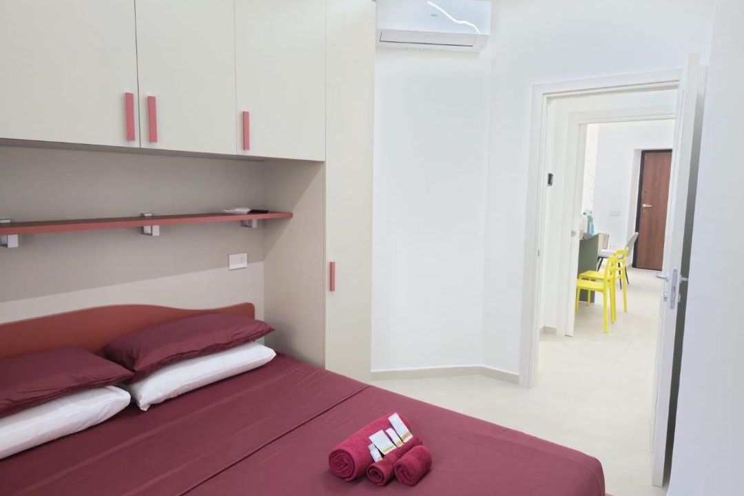 Photo of Bedroom in Gaeta