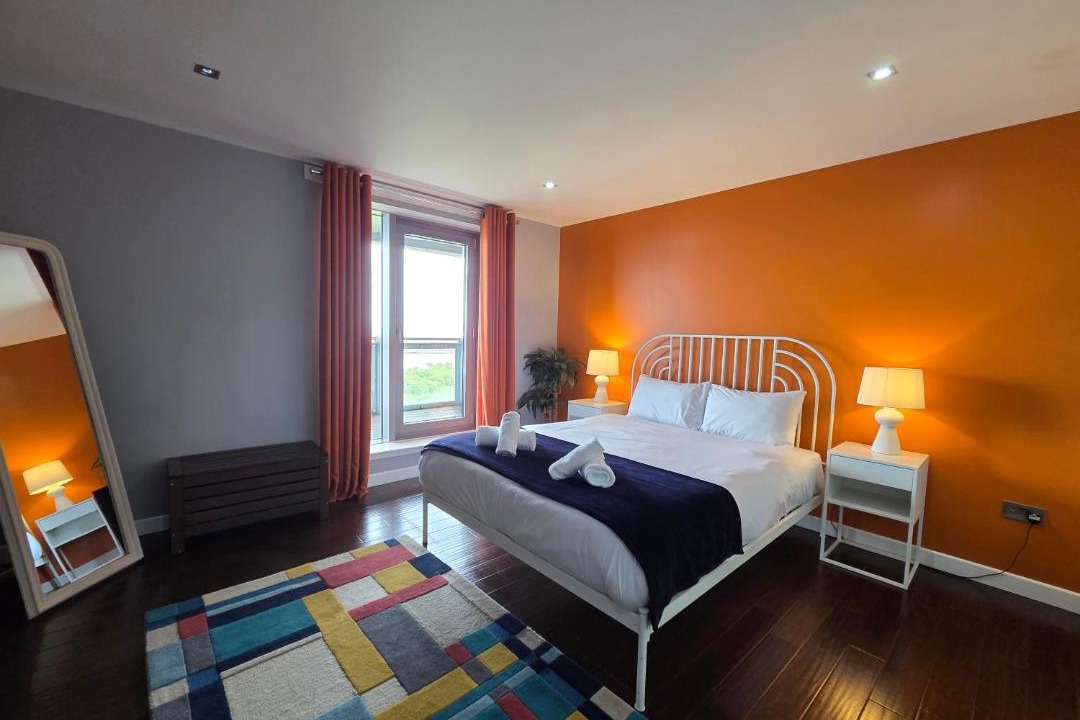 Photo of Bedroom in Newhaven