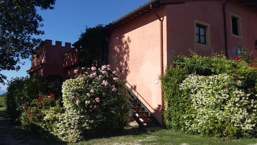 Photo of Buildings in Montecalvoli