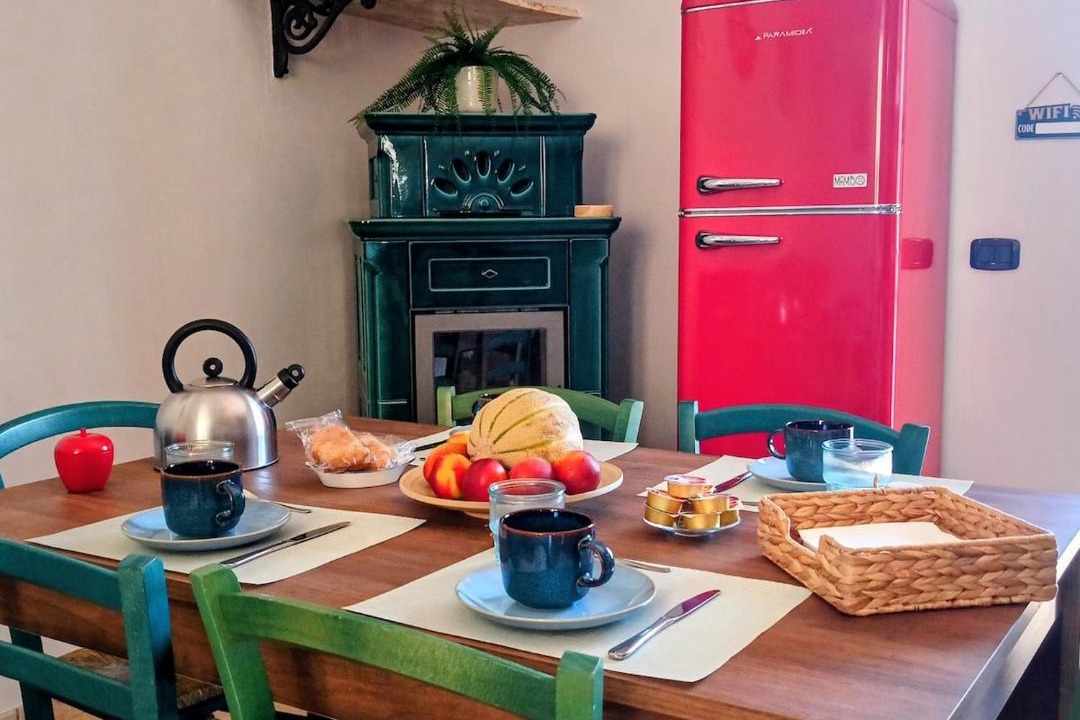 Photo of Kitchen in Polizzi Generosa