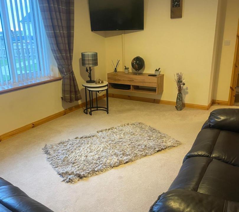 Photo of Livingroom in Kirkwall