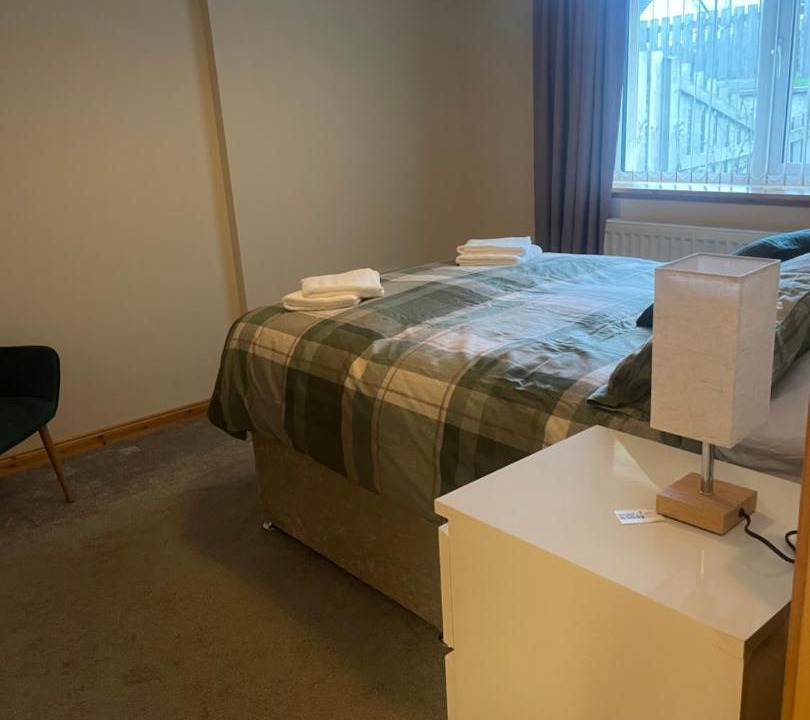 Photo of Bedroom in Kirkwall