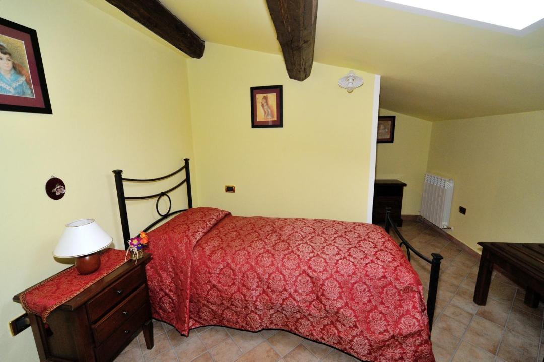 Photo of Bedroom in Sassoferrato
