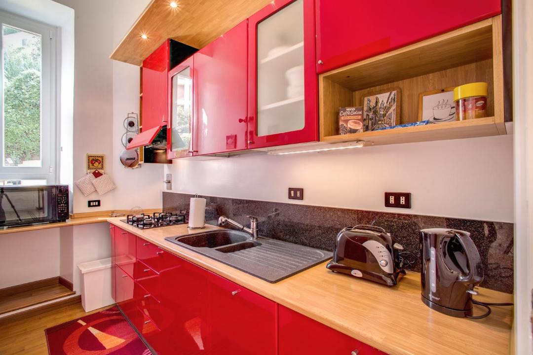 Photo of Kitchen in Trionfale