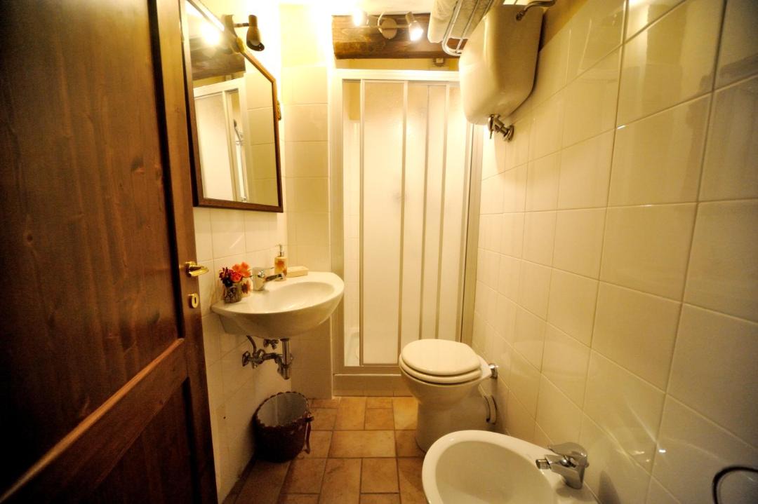 Photo of Bathroom in Sassoferrato