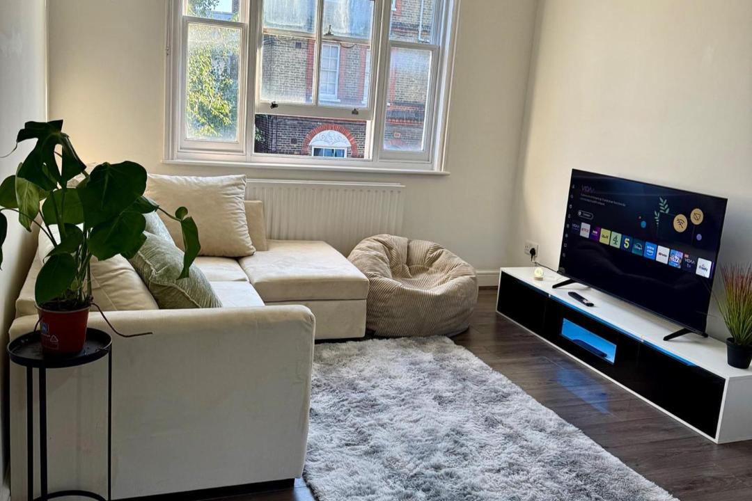 Photo of Livingroom in London City Centre