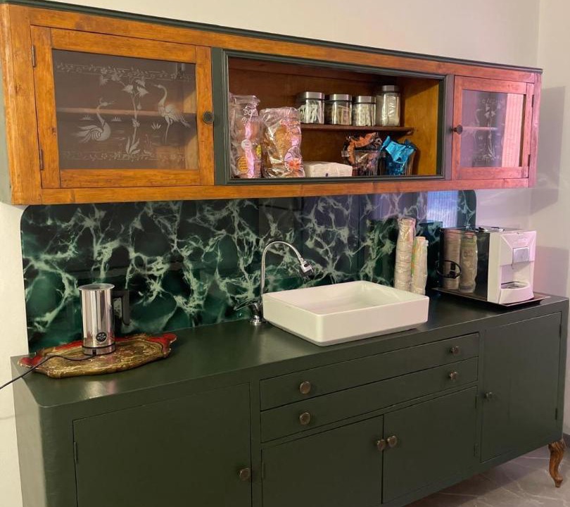 Photo of Kitchen in Quingentole