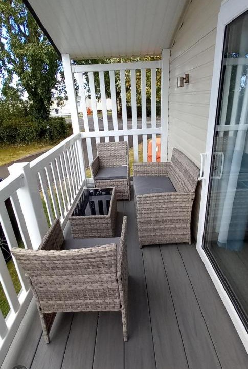 Photo of Patio Balcony in Prestonpans