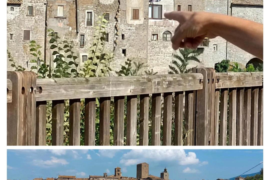 Photo of Buildings in Vitorchiano