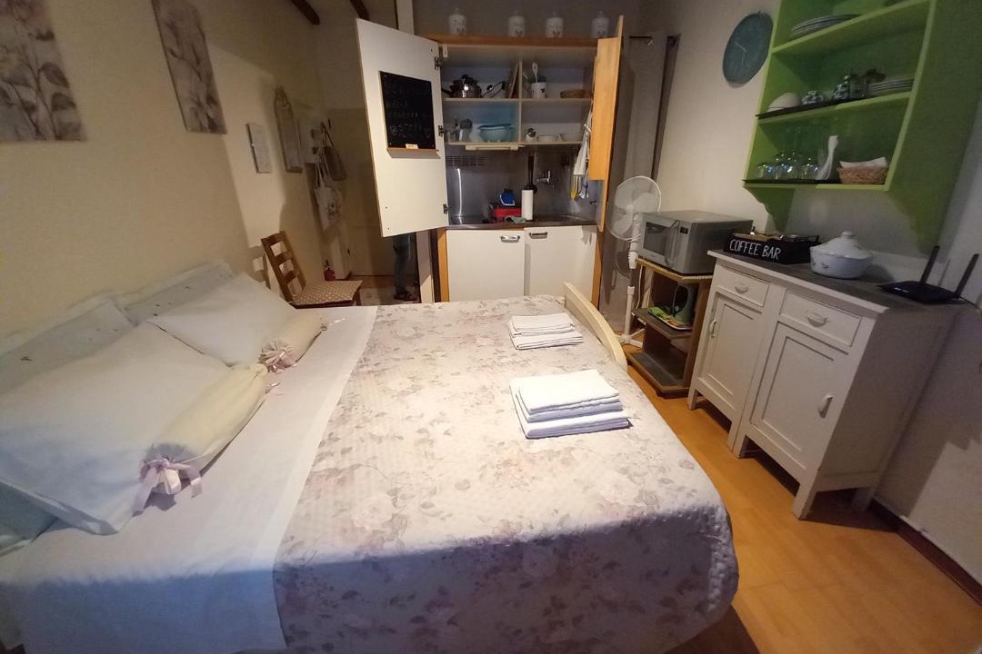 Photo of Bedroom in Montespertoli