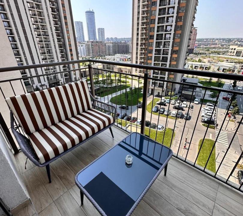 Photo of Patio Balcony in Sarajevska