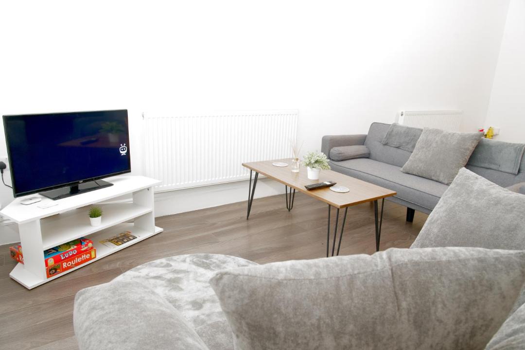 Photo of Livingroom in Hillrise