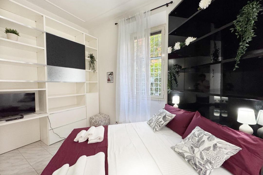 Photo of Bedroom in Quartiere XIII Aurelio