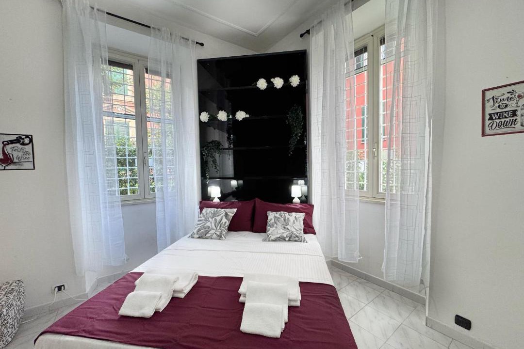 Photo of Bedroom in Quartiere XIII Aurelio