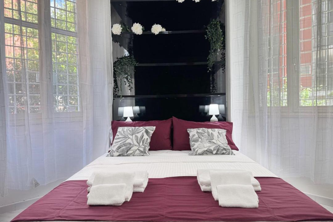 Photo of Bedroom in Quartiere XIII Aurelio