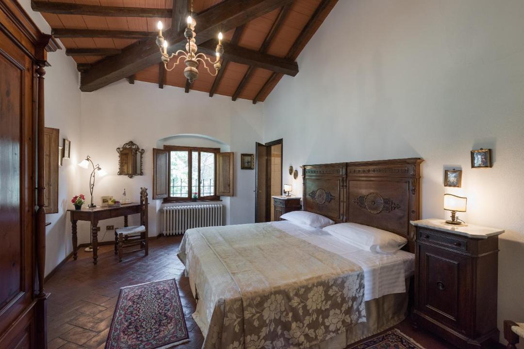 Photo of Bedroom in Panzano in Chianti