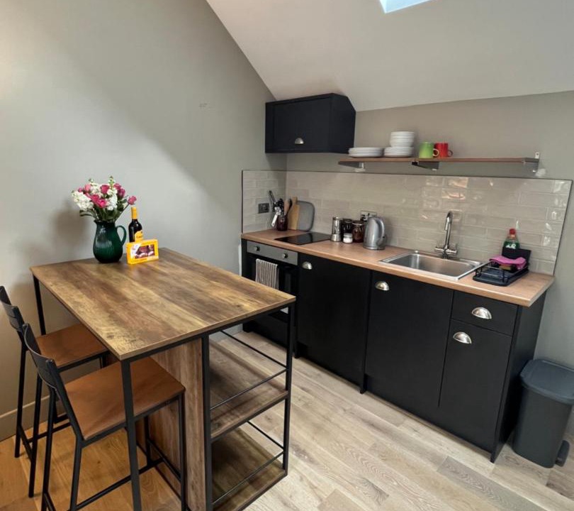 Photo of Kitchen in Lochgilphead