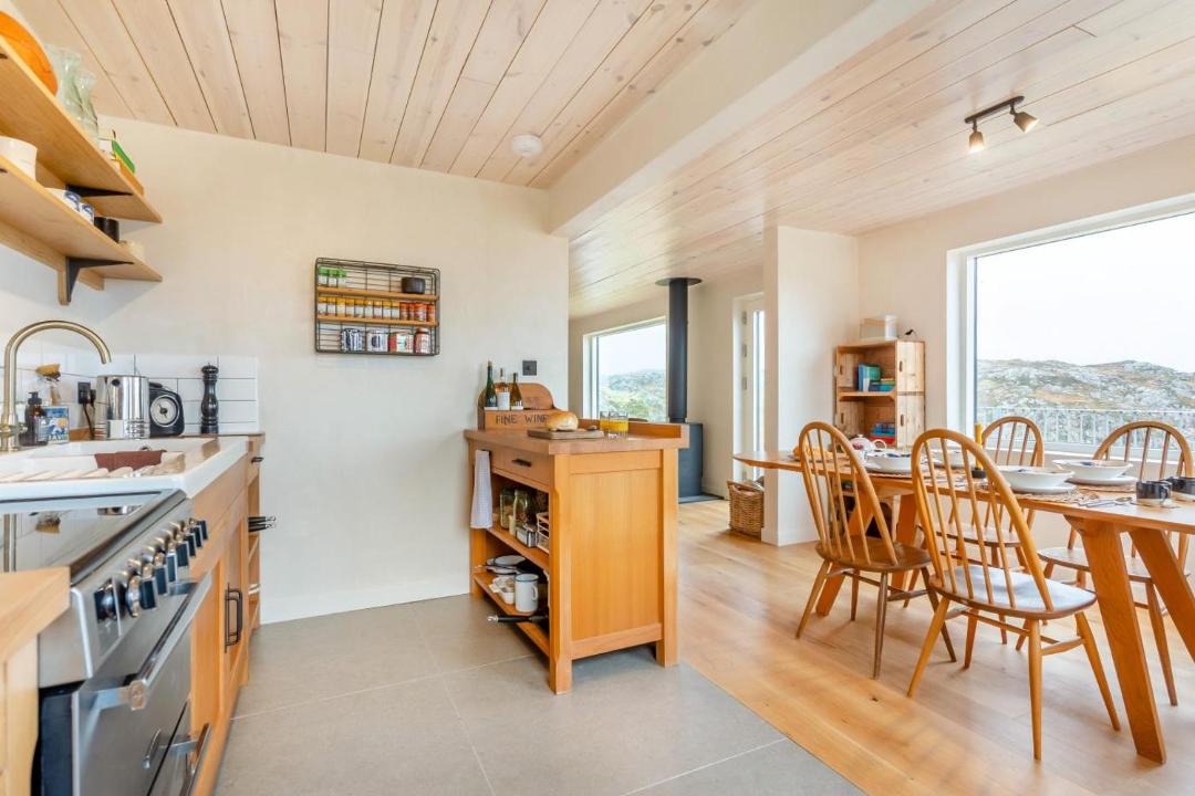 Photo of Kitchen in Clachtoll