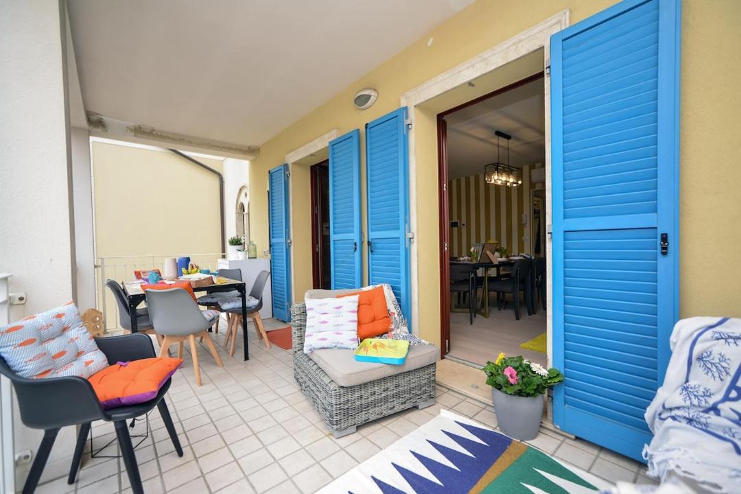 Photo of Patio Balcony in Porto Recanati