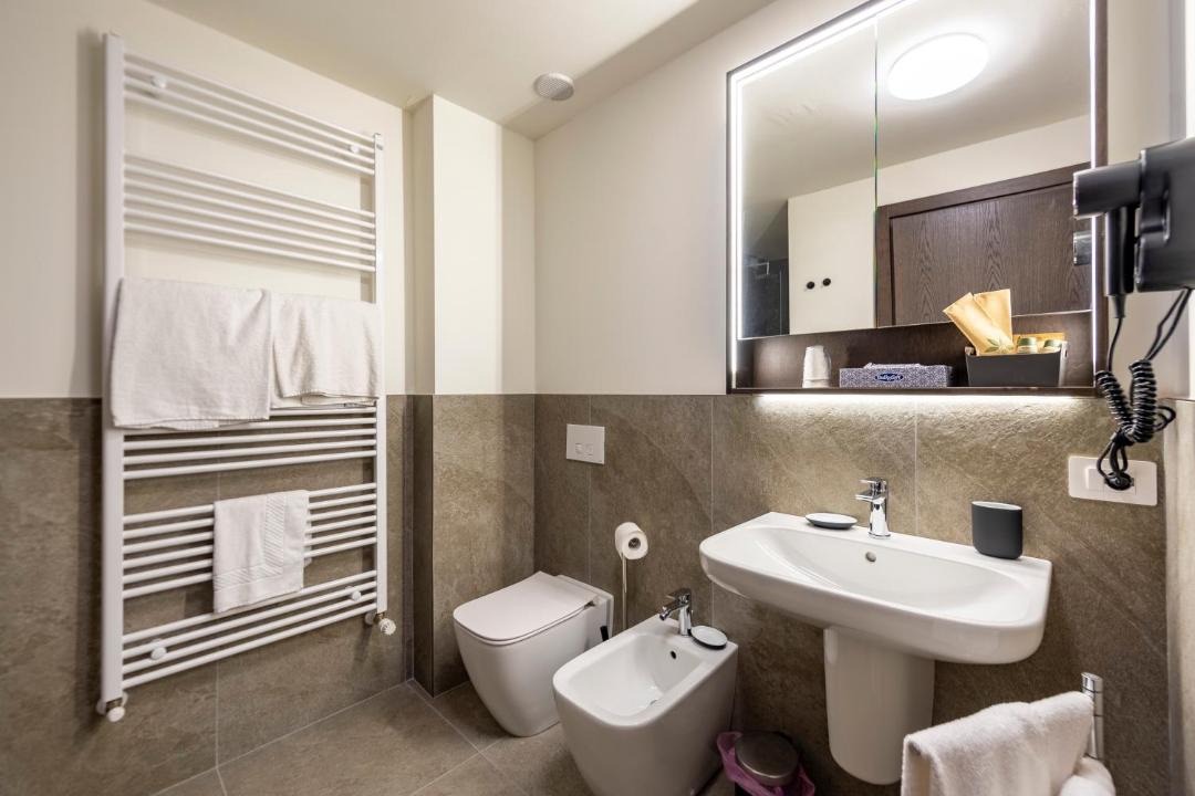Photo of Bathroom in Bieltschocke