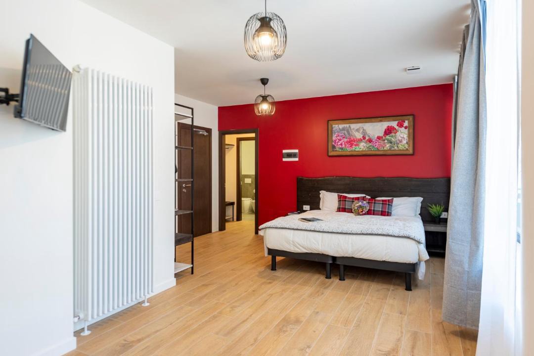 Photo of Bedroom in Bieltschocke