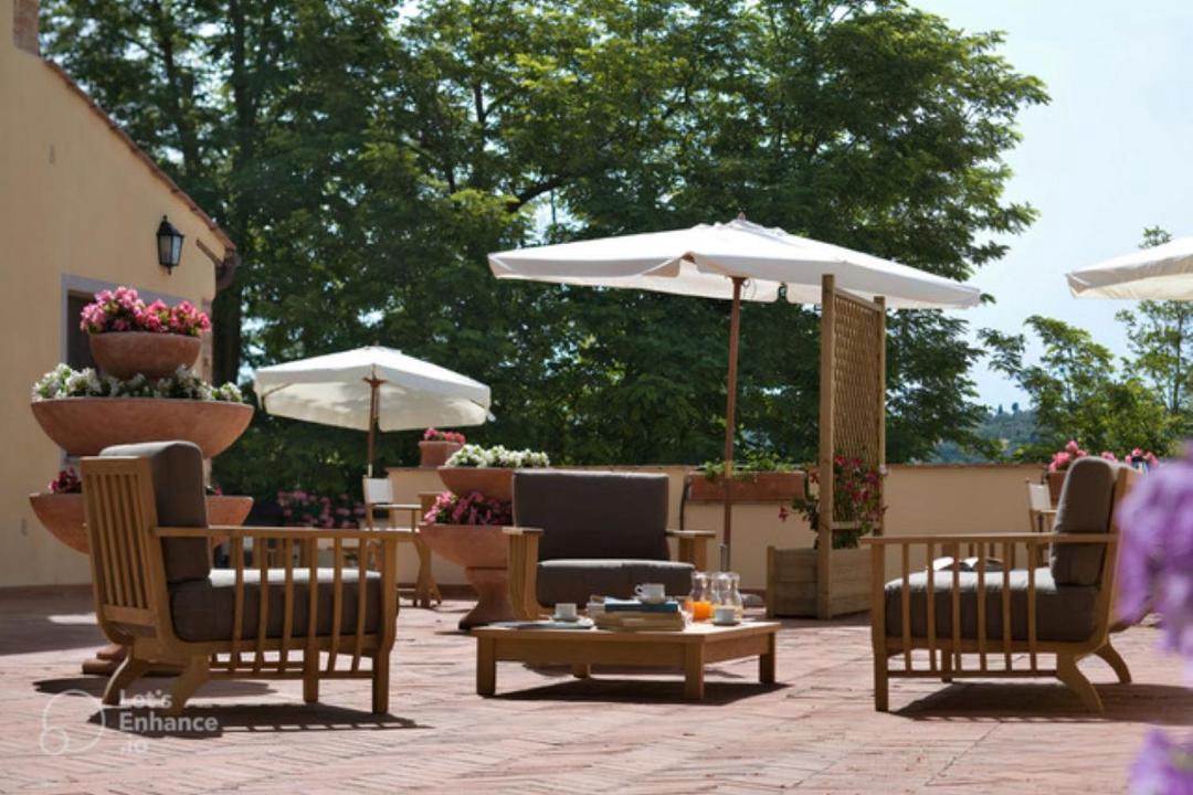 Photo of Patio Balcony in San Pietro in Bossolo