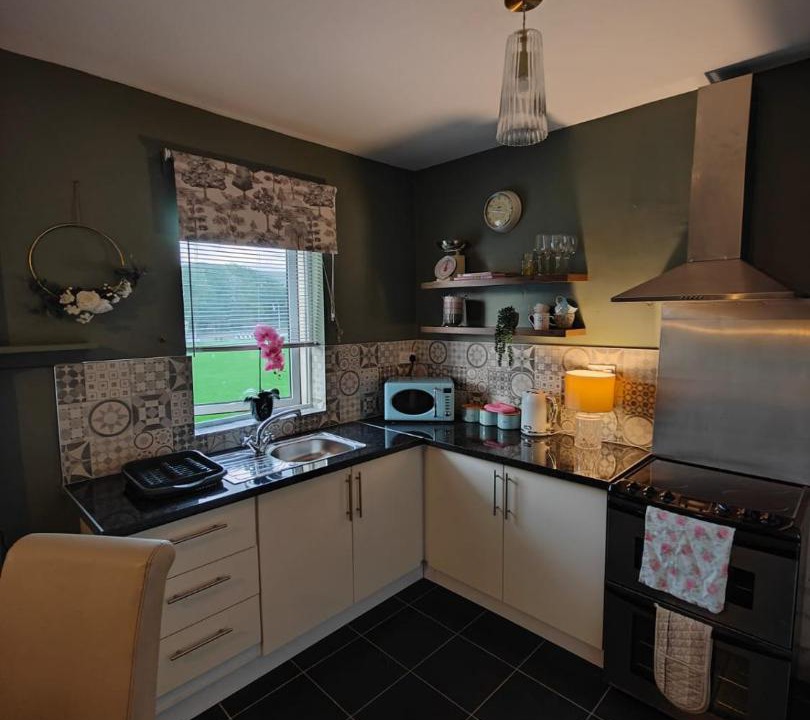 Photo of Kitchen in Dungiven