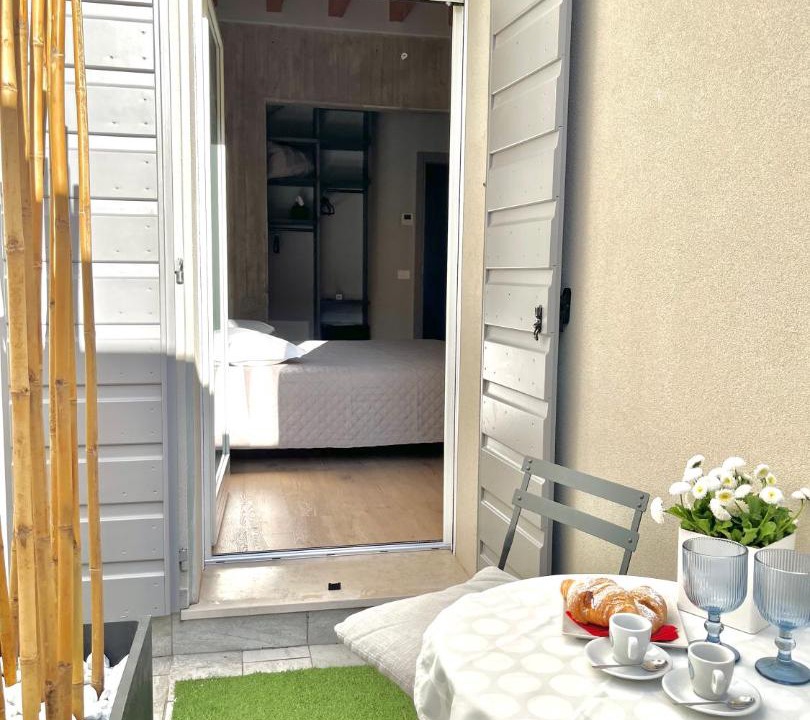 Photo of Patio Balcony in Castelbelforte