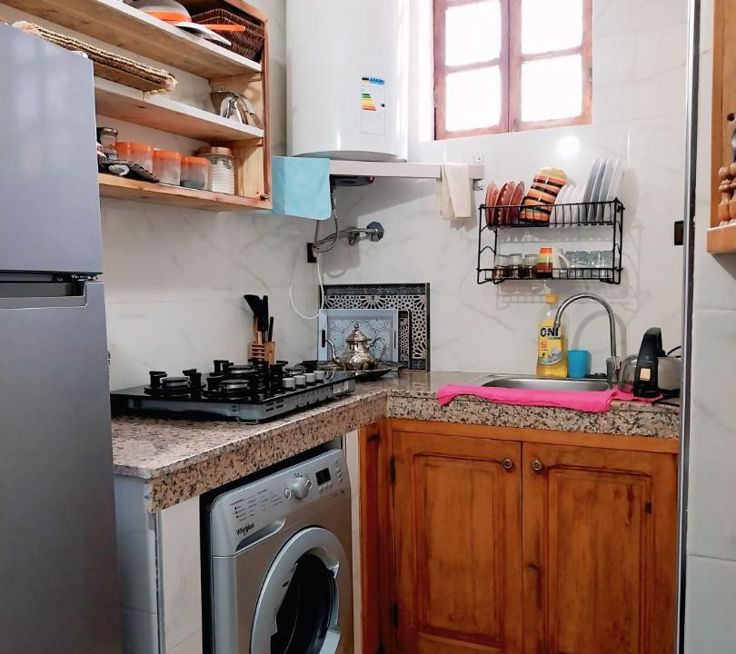Photo of Kitchen in R'habet Zbib