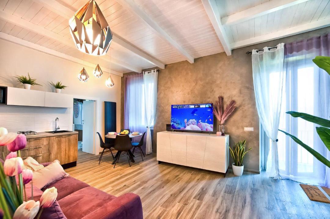 Photo of Livingroom in Castel Gandolfo