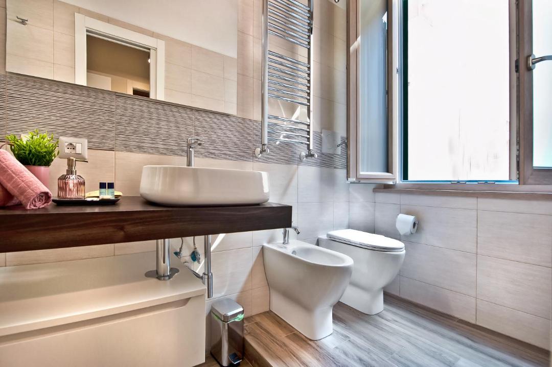 Photo of Bathroom in Castel Gandolfo