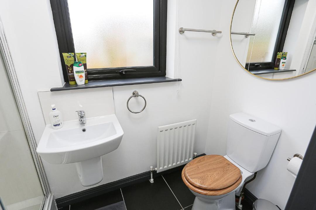 Photo of Bathroom in Dundonald