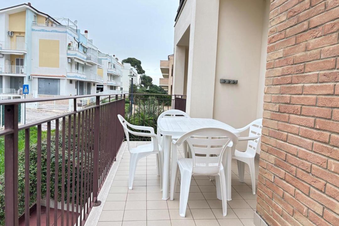 Photo of Patio Balcony in Foggetta