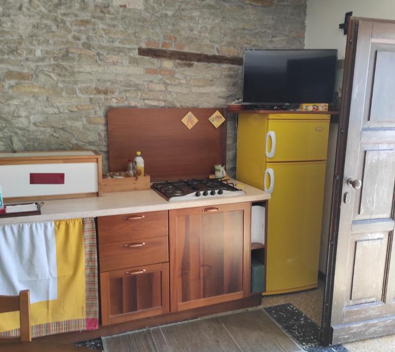 Photo of Kitchen in Santo Stefano Belbo