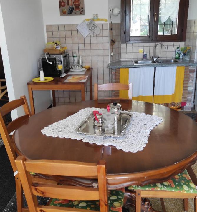 Photo of Kitchen in Santo Stefano Belbo