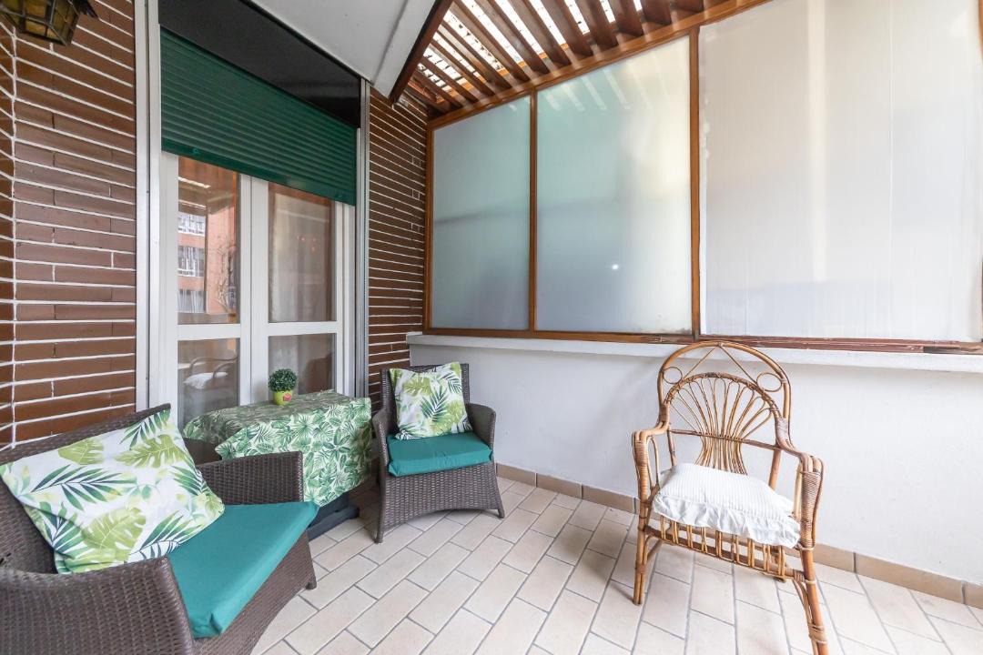 Photo of Patio Balcony in Affori
