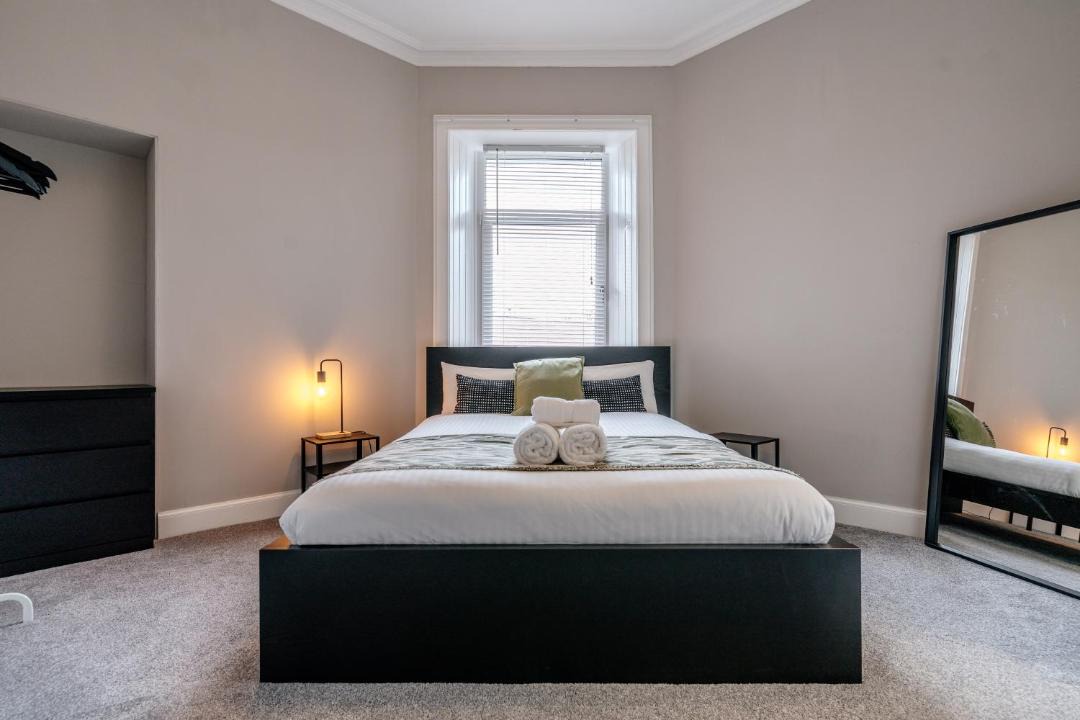 Photo of Bedroom in North Berwick