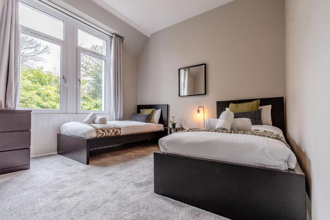 Photo of Bedroom in North Berwick