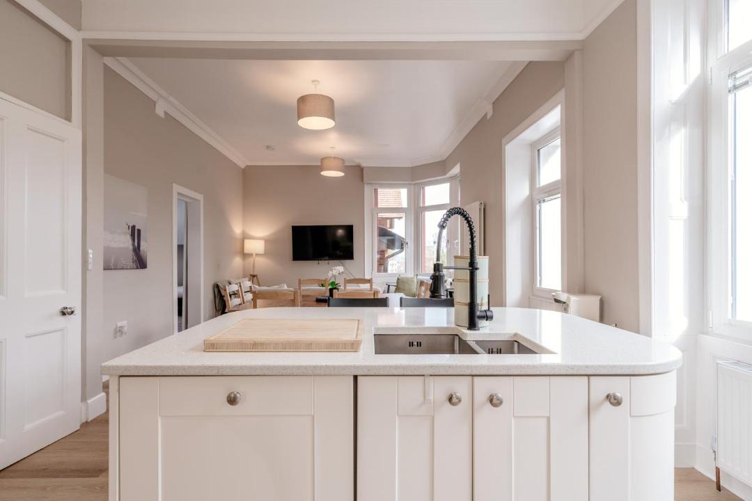 Photo of Kitchen in North Berwick